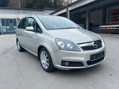 Gebraucht Opel Zafira 130 PS (95 kW) 2006 Grau Van / Kleinbus