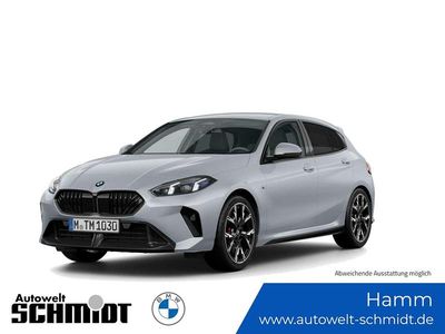 Neu BMW 114 170 PS (125 kW) 2025 M brooklyn grau metallic Kleinwagen