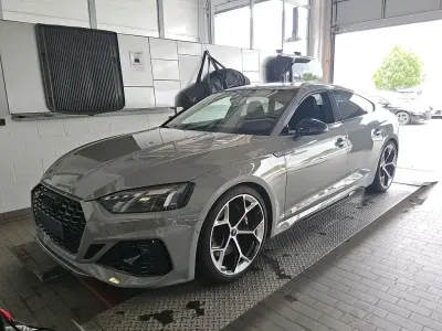 Gebraucht Audi RS5 Sportback Competition 450 PS (330 kW) 2024 Grau Limousine