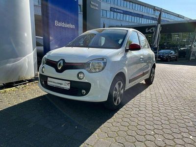 Begagnad Renault Twingo Experience 69 HK (50 kW) 2016 Vit Halvkombi