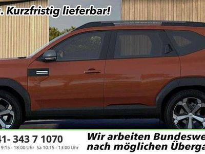 Neu Dacia Bigster Journey 158 PS (116 kW) 2026 Terracottabraun SUV