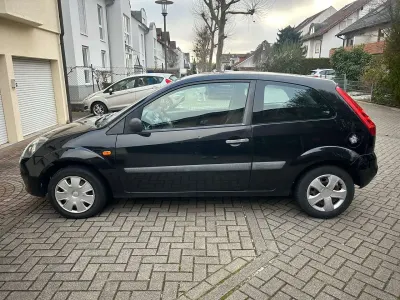 Gebraucht Ford Fiesta