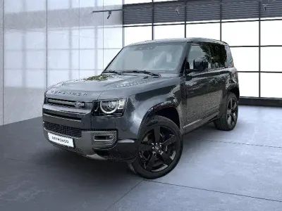 Gebraucht Land Rover Defender 525 PS (386 kW) 2022 Grau SUV
