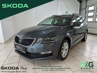 gebraucht Skoda Octavia Combi Tour 1.5 TSI ACT DSG Navi ACC LED