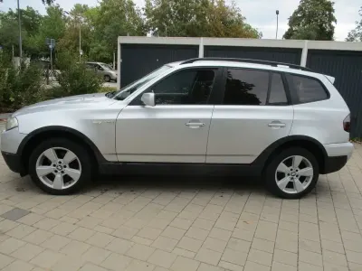 Gebraucht BMW X3