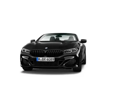 Gebraucht BMW M850 Efficient Dynamics 530 PS (389 kW) 2026 Cabrio