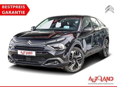 Gebraucht Citroën C4 PureTech 131 PS (96 kW) 2022 Perlaneramet. Limousine