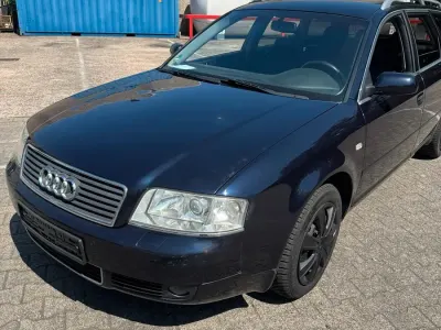 Gebraucht Audi A6