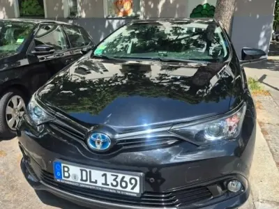 Gebraucht Toyota Auris Hybrid