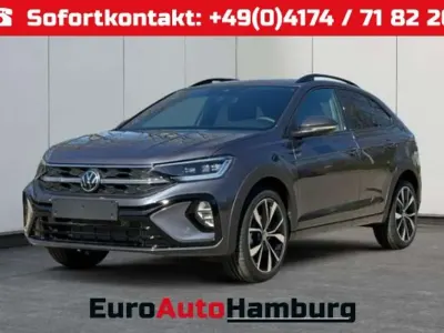 Neu VW Taigo R-line 150 PS (110 kW) 2025 Rauchgrau metallic/grau SUV
