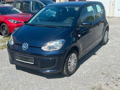 Gebraucht VW up! Move 60 PS (44 kW) 2013 Blau Kleinwagen