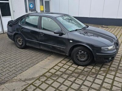 gebraucht Seat Toledo 1.6 Benziner