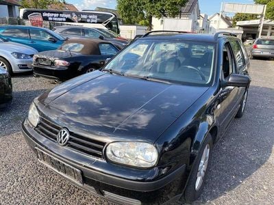 VW Golf IV