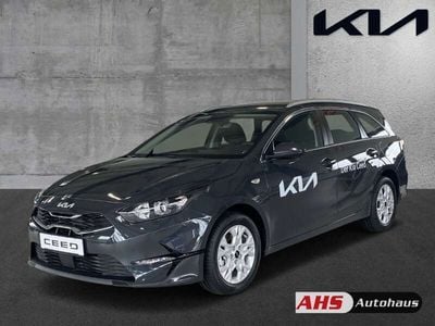 Gebraucht Kia Ceed Sportswagon Vision 136 PS (100 kW) 2024 (h8g) dark penta metal m Kombi