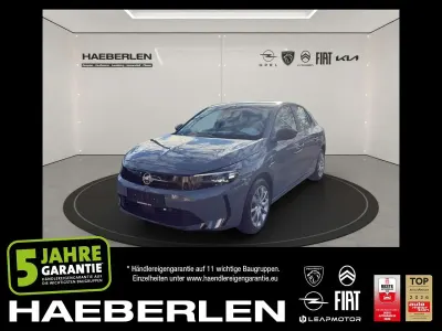 Używany Opel Corsa Edition 101 KM (74 kW) 2025 Szary Hatchback