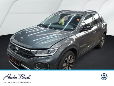 Gebraucht VW T-Roc Life 116 PS (85 kW) 2025 Indiumgrau metallic SUV