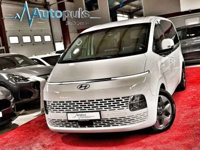 Gebraucht Hyundai Staria