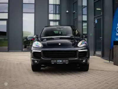 Gebraucht Porsche Cayenne
