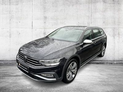 gebraucht VW Passat Alltrack Variant 2.0 TDI 4MOTION DSG*NAVI*AHK*STANDHEIZUNG*PANO-DACH*