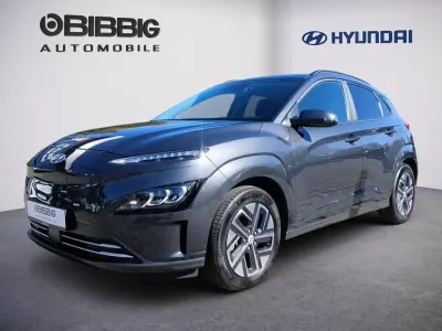 Gebraucht Hyundai Kona Trend 150 kW (204 PS) 2022 Grau SUV