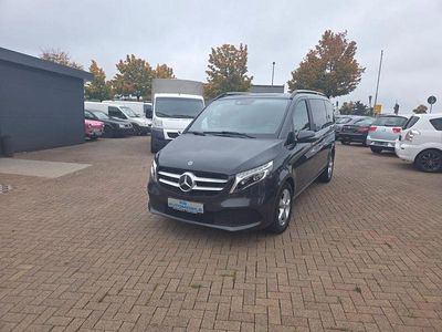Mercedes V250