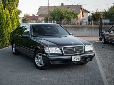 Usata Mercedes S500 320 CV (235 kW) 1997 Berlina