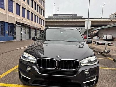 Gebraucht BMW X5 258 PS (189 kW) 2014 Schwarz SUV