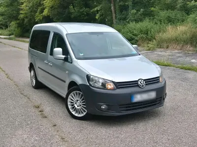Gebraucht VW Caddy Maxi