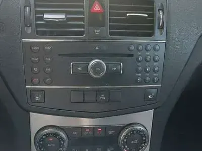 Gebraucht Mercedes C200
