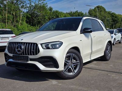 Mercedes GLE53 AMG