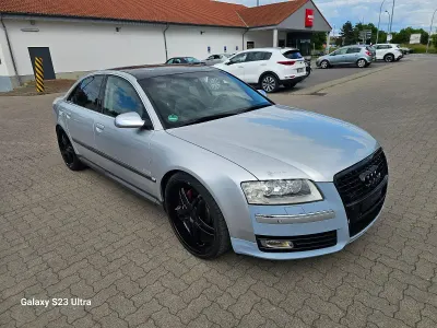 Gebraucht Audi A8