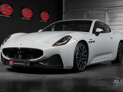Gebraucht Maserati Granturismo 491 PS (361 kW) 2024 Silber Coupé