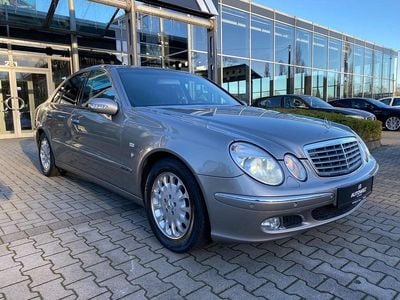 Gebraucht Mercedes E320 Avantgarde 224 PS (164 kW) 2002 Grau Limousine