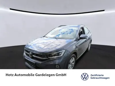 Gebraucht VW Taigo Life 95 PS (69 kW) 2022 Rauchgrau metallic SUV