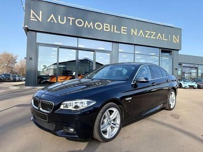 Gebraucht BMW 535 M Sport 313 PS (230 kW) 2014 Schwarz Limousine