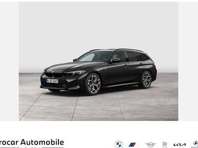 Gebraucht BMW 330 Shadowline 245 PS (180 kW) 2025 Schwarz Kombi