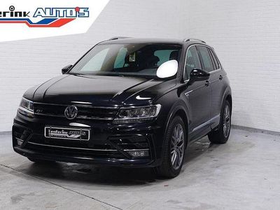 Schwarz Gebraucht 2019 VW Tiguan Comfortline SUV | 13.978 € (Teuer)
