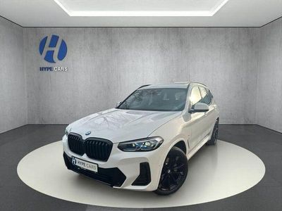 Second-hand BMW X3 M Sport 410 CP (301 kW) 2022 Gri SUV