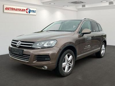 VW Touareg