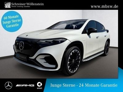 Mercedes EQS450+