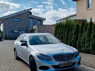 Gebraucht Mercedes E350
