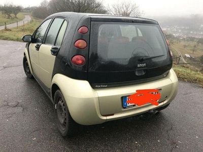 Smart ForFour