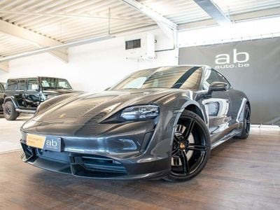 Porsche Taycan Turbo