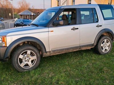 gebraucht Land Rover Discovery V6 TD S AHK 3,5 t