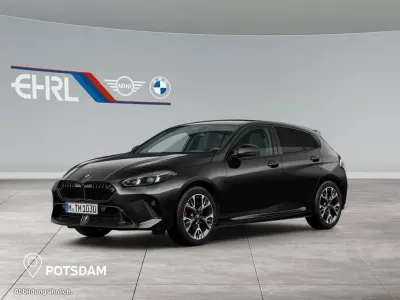 Neu BMW 123 Performance 218 PS (160 kW) 2026 Schwarz Kleinwagen