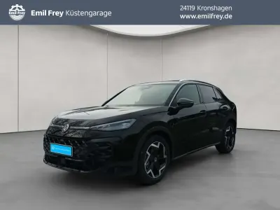 Gebraucht VW T-Roc R-line 150 PS (110 kW) 2026 Schwarz SUV