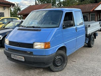 gebraucht VW T4 