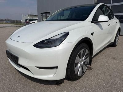 Usado Tesla Model Y 378 kW (514 HP) 2023 Branco SUV