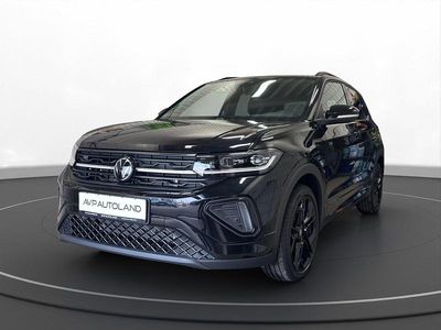 Usata VW T-Cross R-line 150 CV (110 kW) 2026 Nero SUV