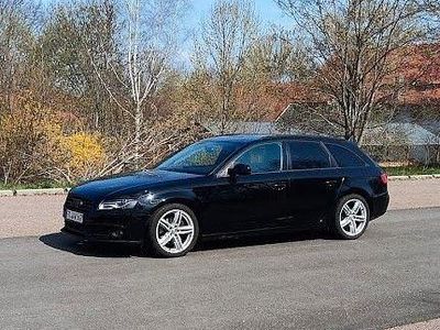 Gebraucht Audi A4 Attraction 190 PS (139 kW) 2011 Schwarz Kombi